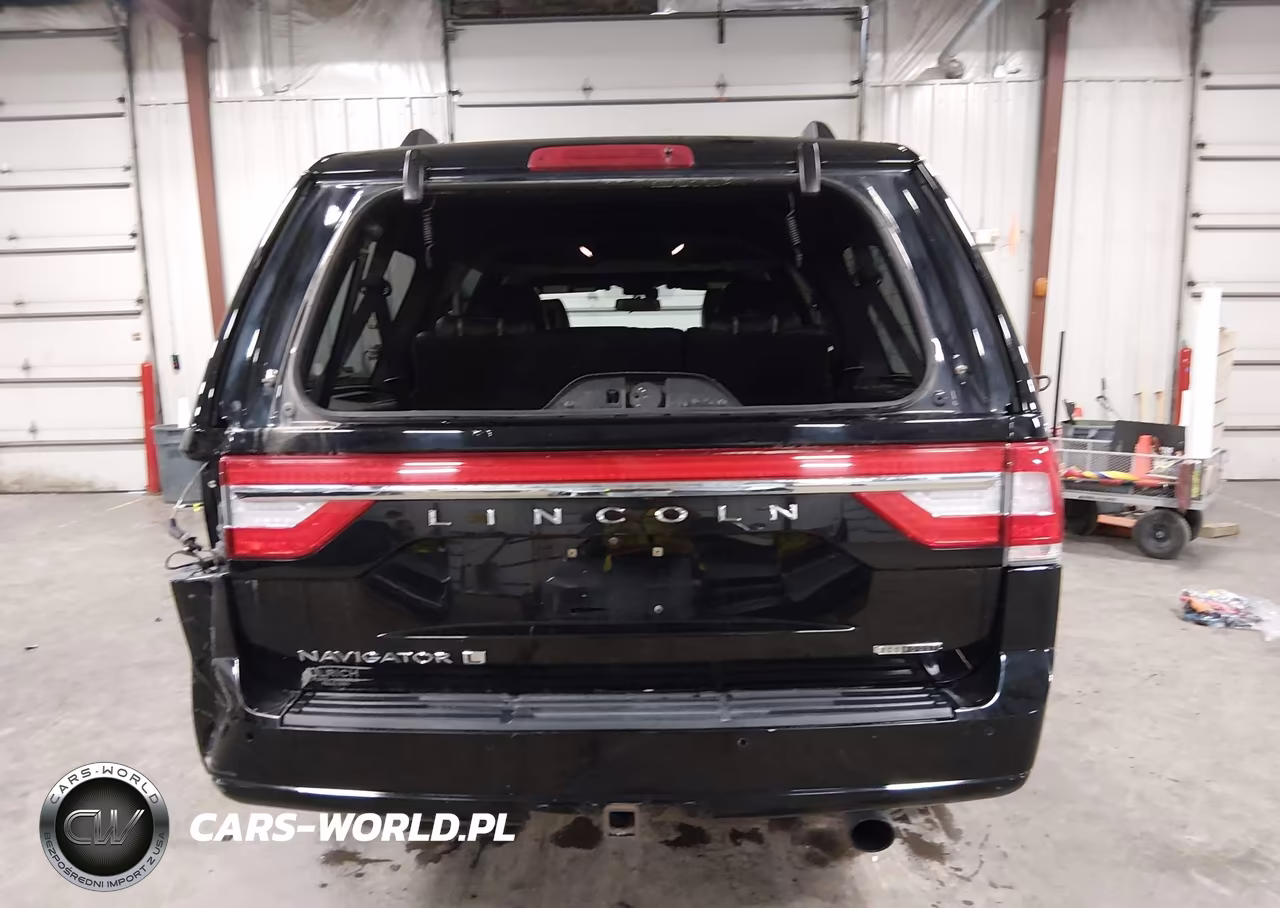 2016 Lincoln Navigator L Reserve VIN:5LMJJ3LT6GEL00379 - 17