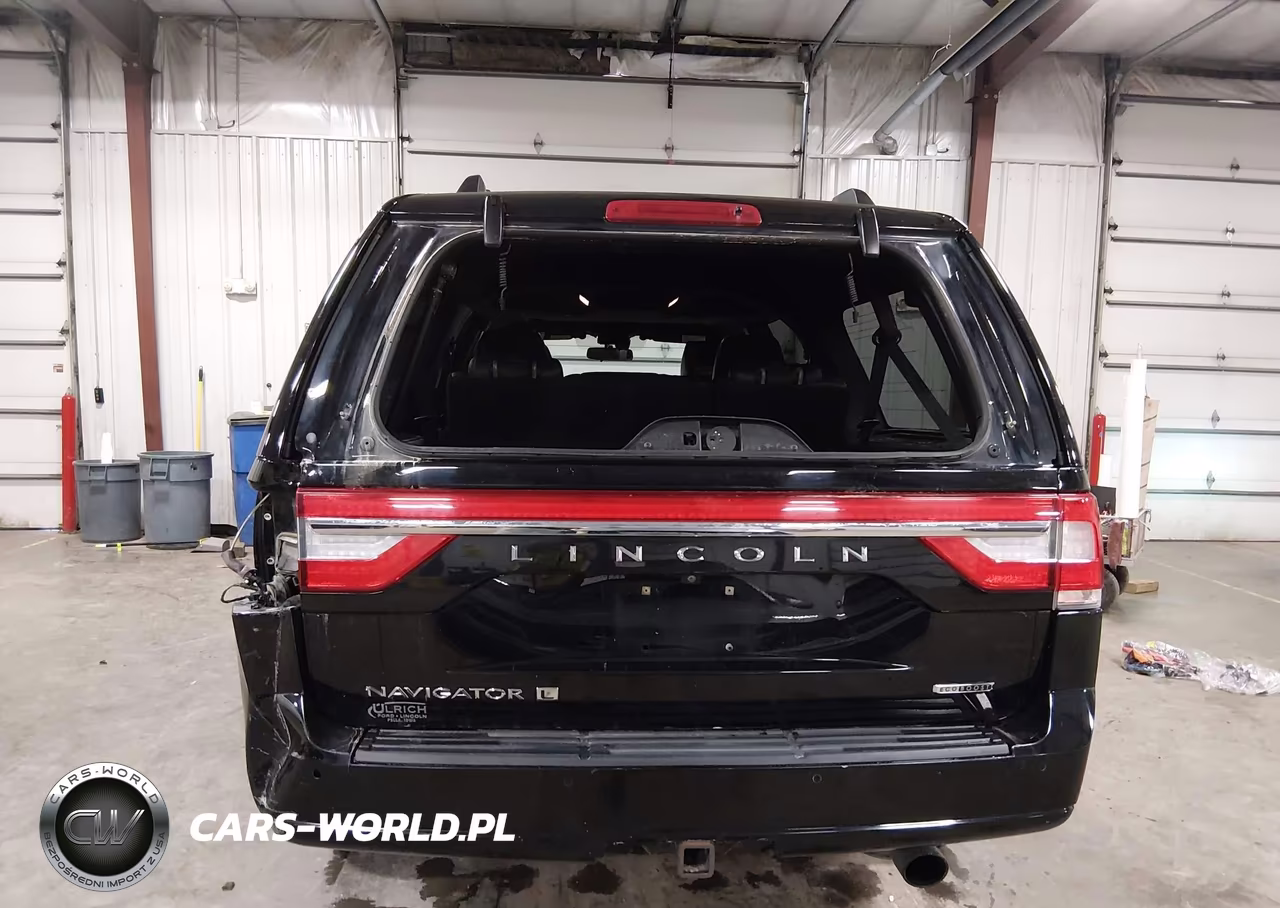 2016 Lincoln Navigator L Reserve VIN:5LMJJ3LT6GEL00379 - 6