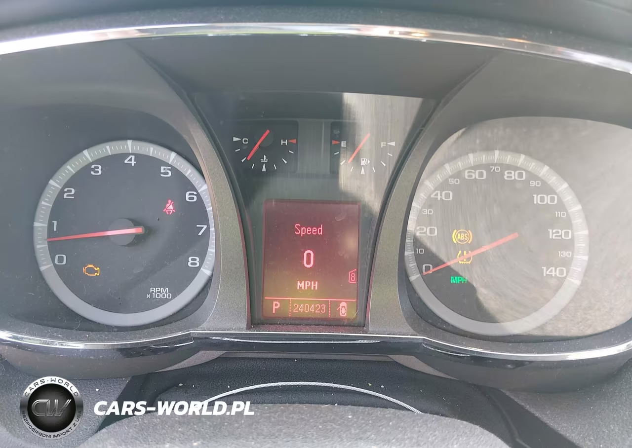 2010 GMC Terrain Sle-2 VIN:2CTFLEEY4A6328855 - 7