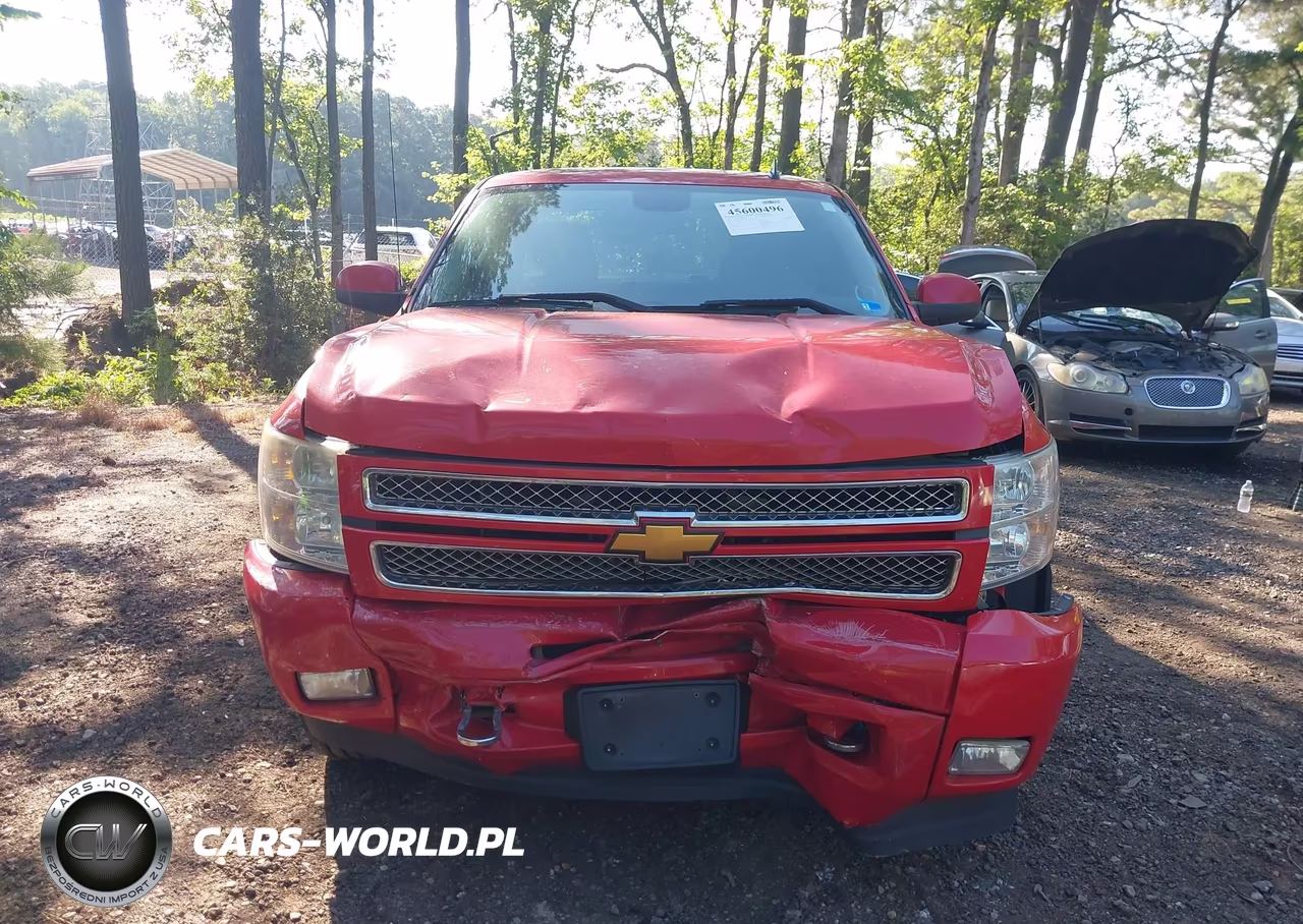 2013 Chevrolet Silverado 1500 Lt VIN:1GCRKSE79DZ123400 - 12