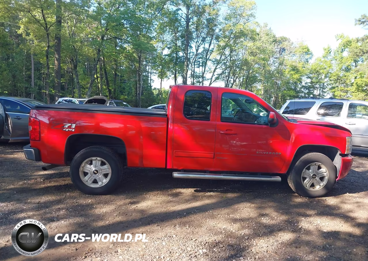 2013 Chevrolet Silverado 1500 Lt VIN:1GCRKSE79DZ123400 - 13