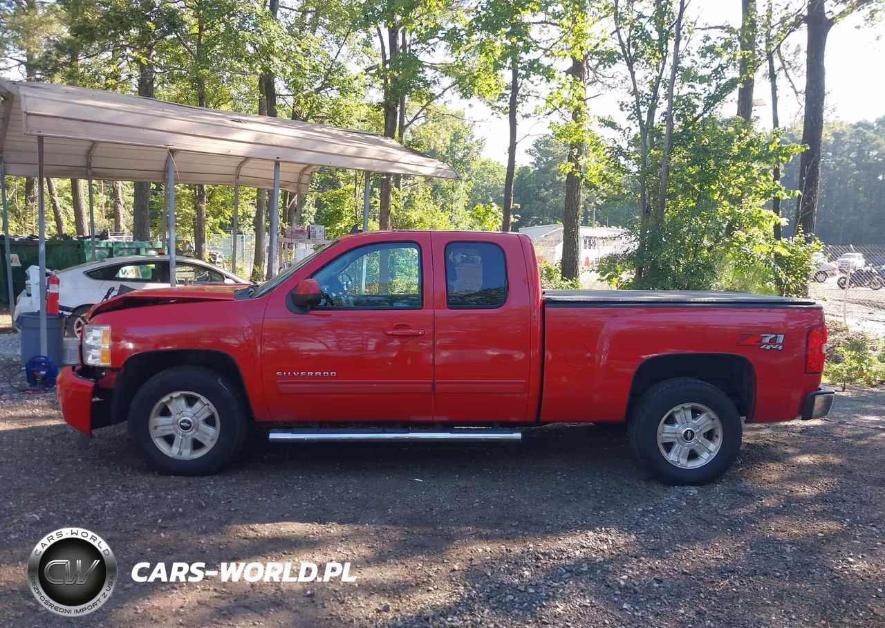 2013 Chevrolet Silverado 1500 Lt VIN:1GCRKSE79DZ123400 - 14