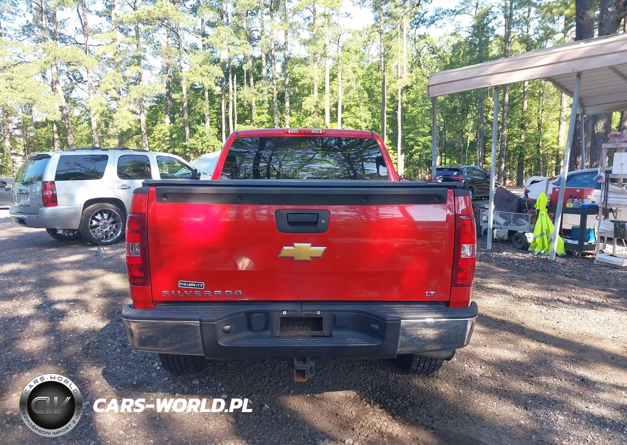2013 Chevrolet Silverado 1500 Lt VIN:1GCRKSE79DZ123400 - 16