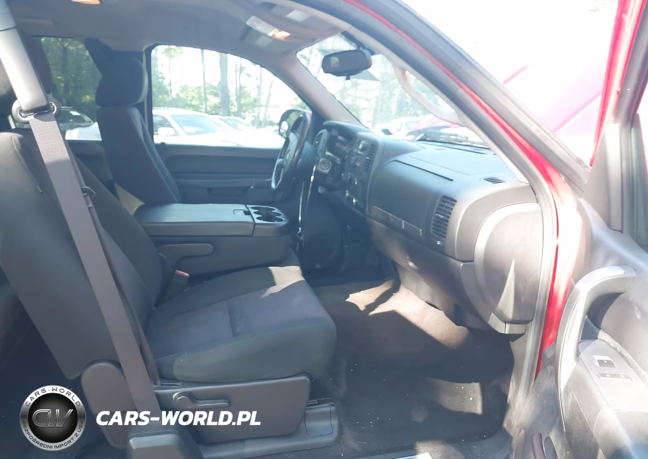 2013 Chevrolet Silverado 1500 Lt VIN:1GCRKSE79DZ123400 - 5