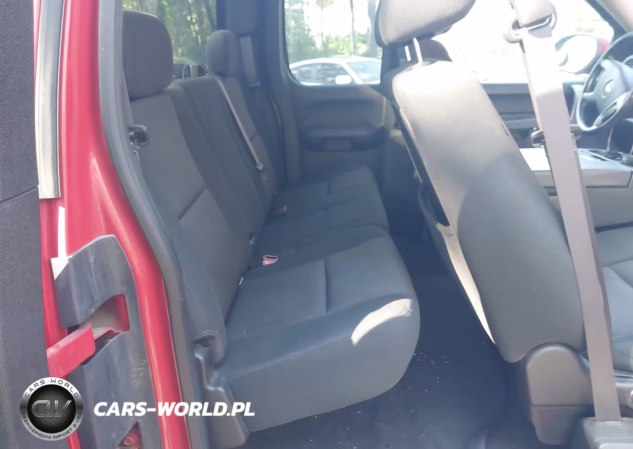 2013 Chevrolet Silverado 1500 Lt VIN:1GCRKSE79DZ123400 - 8
