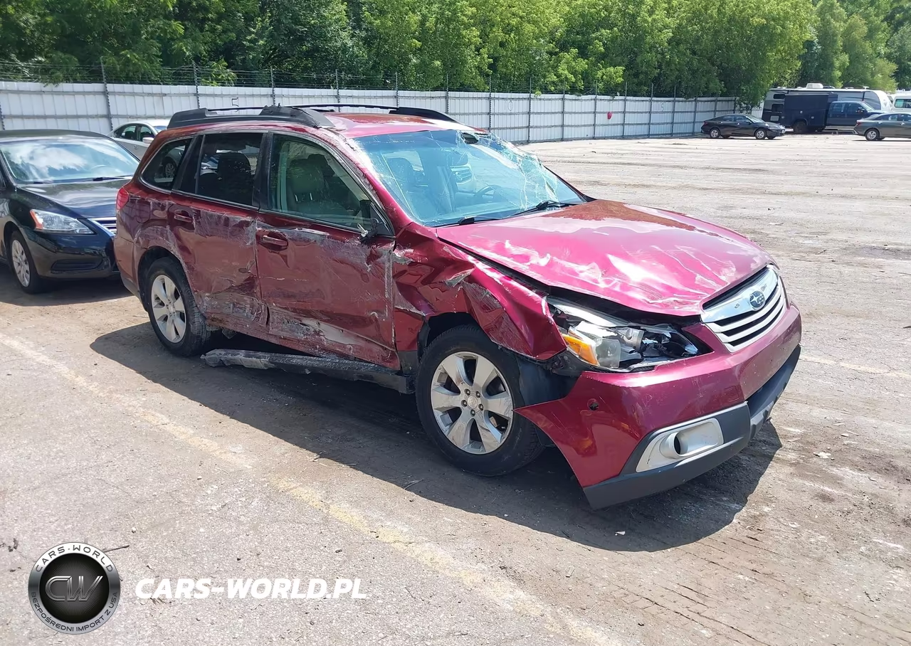 2011 Subaru Outback 2.5I Premium – zdjęcie 1 z 15