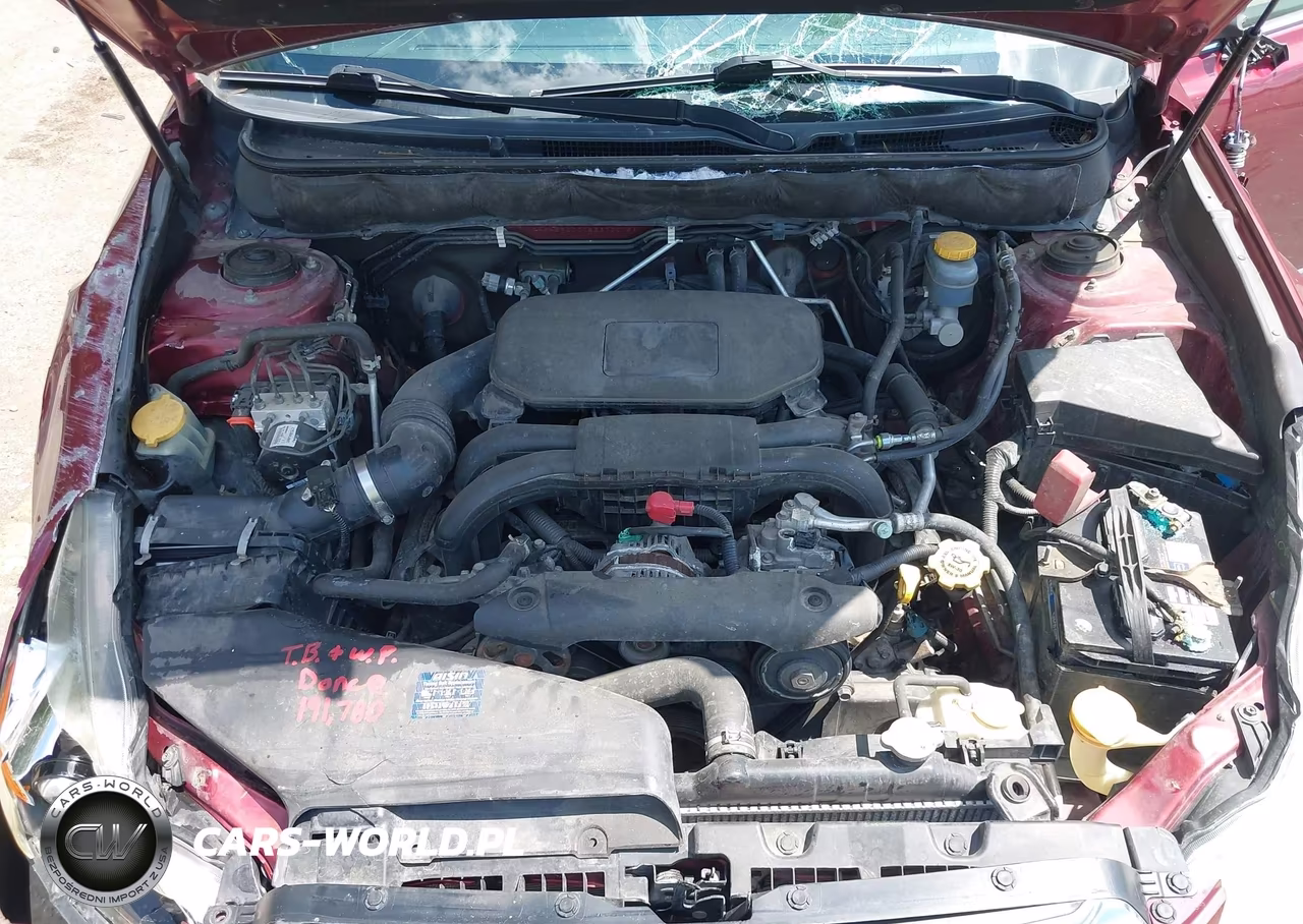 2011 Subaru Outback 2.5I Premium VIN:4S4BRCCCXB3373078 - 10