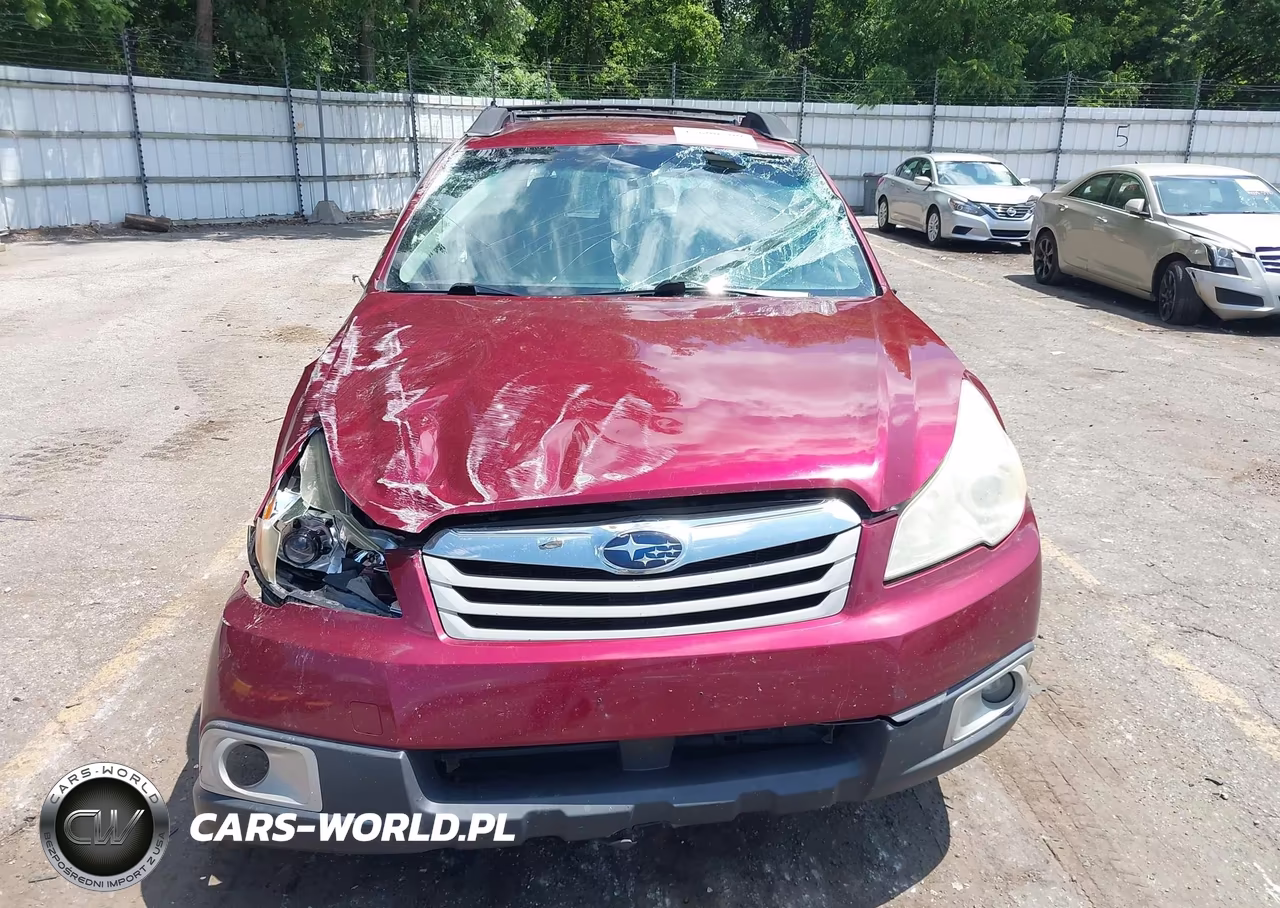 2011 Subaru Outback 2.5I Premium VIN:4S4BRCCCXB3373078 - 11