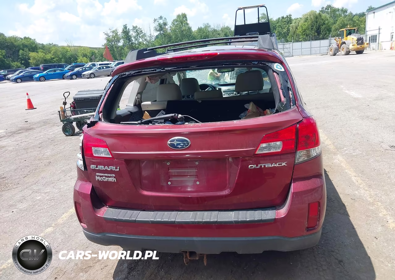 2011 Subaru Outback 2.5I Premium VIN:4S4BRCCCXB3373078 - 15