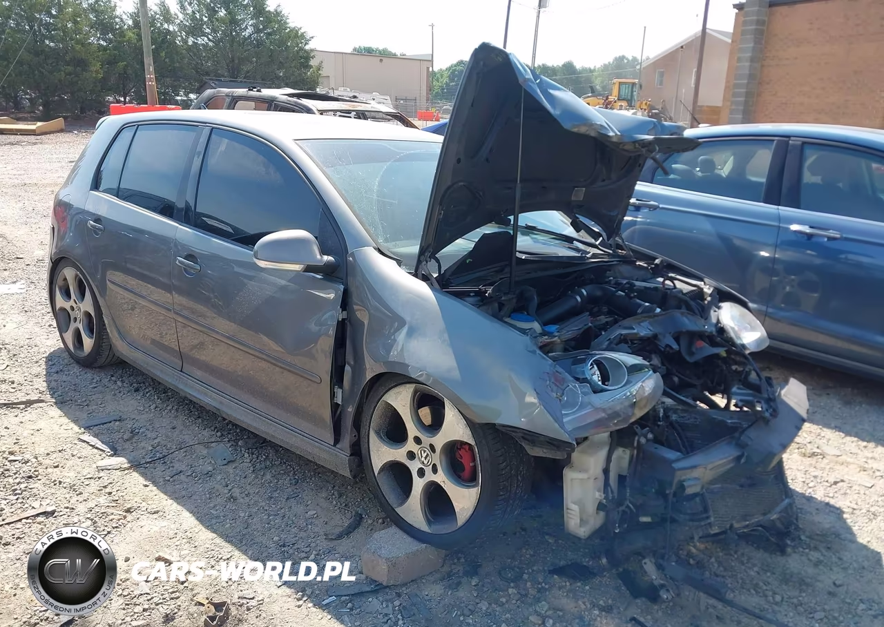 2009 Volkswagen Gti 4-Door