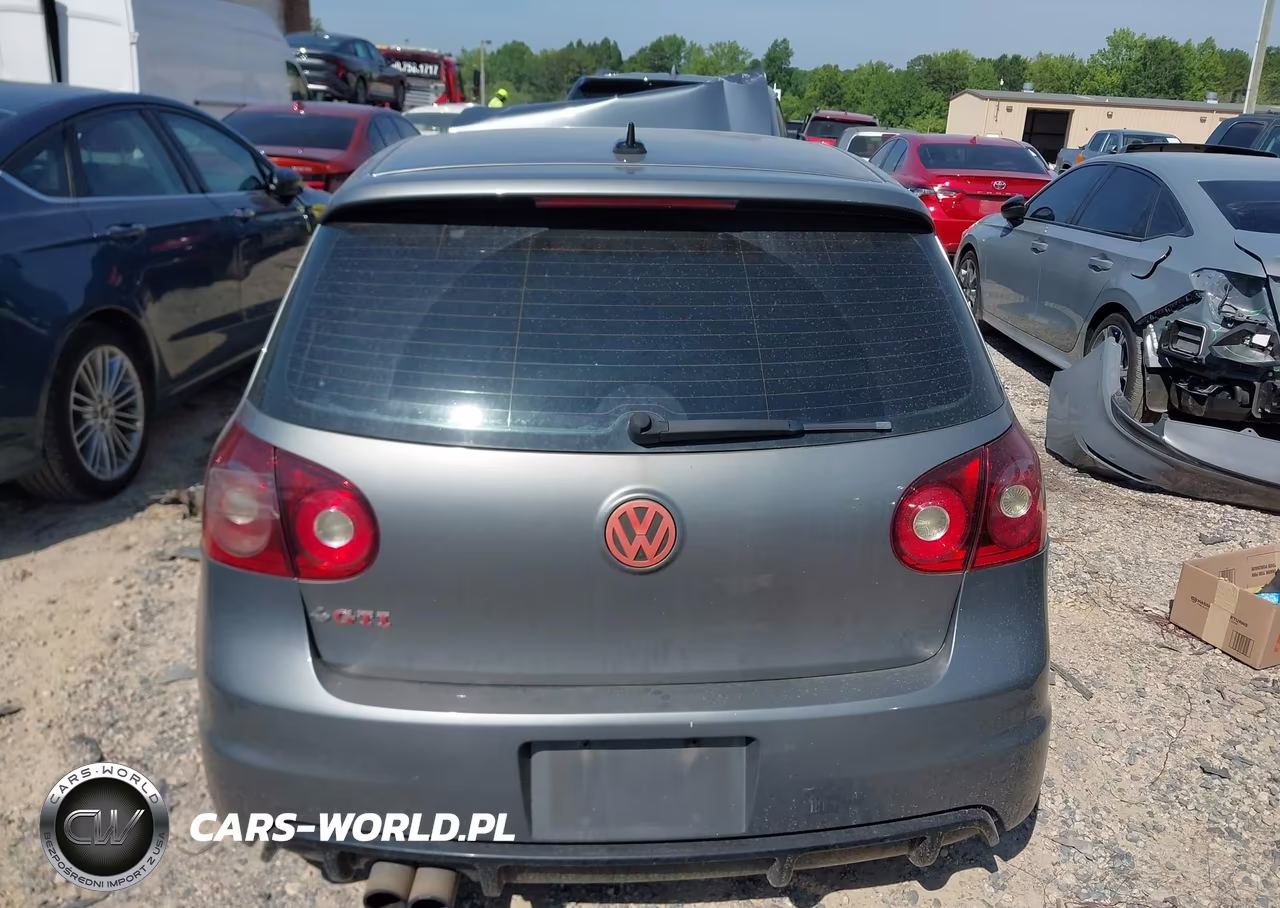 2009 Volkswagen Gti 4-Door VIN:WVWHV71KX9W149247 - 15