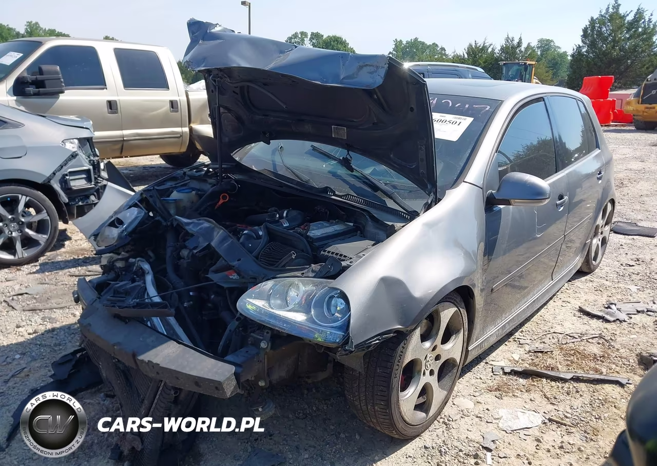 2009 Volkswagen Gti 4-Door VIN:WVWHV71KX9W149247 - 2