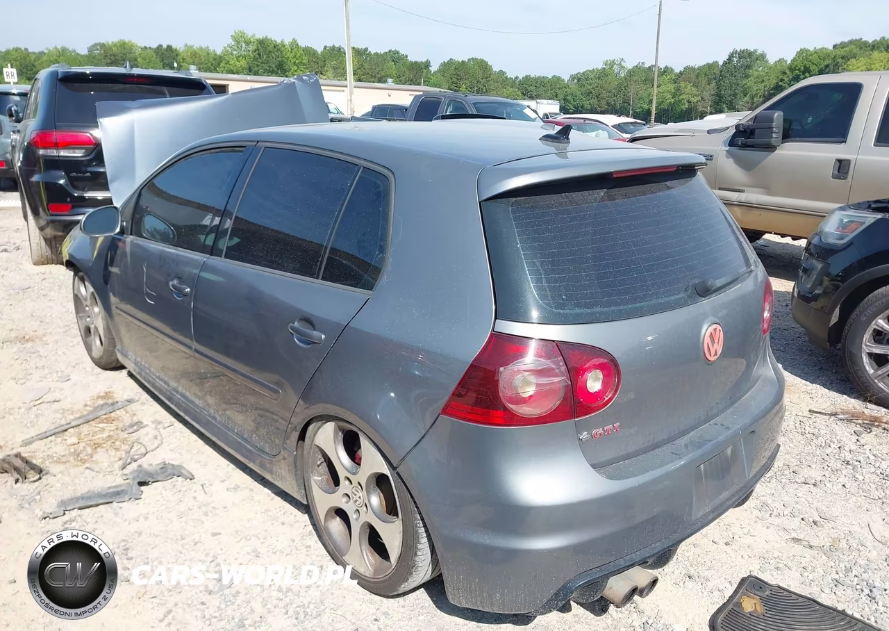 2009 Volkswagen Gti 4-Door VIN:WVWHV71KX9W149247 - 3