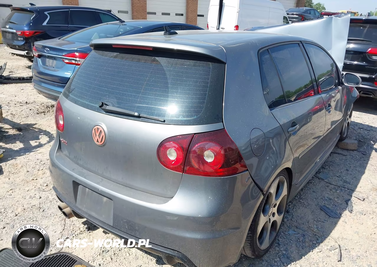 2009 Volkswagen Gti 4-Door VIN:WVWHV71KX9W149247 - 4