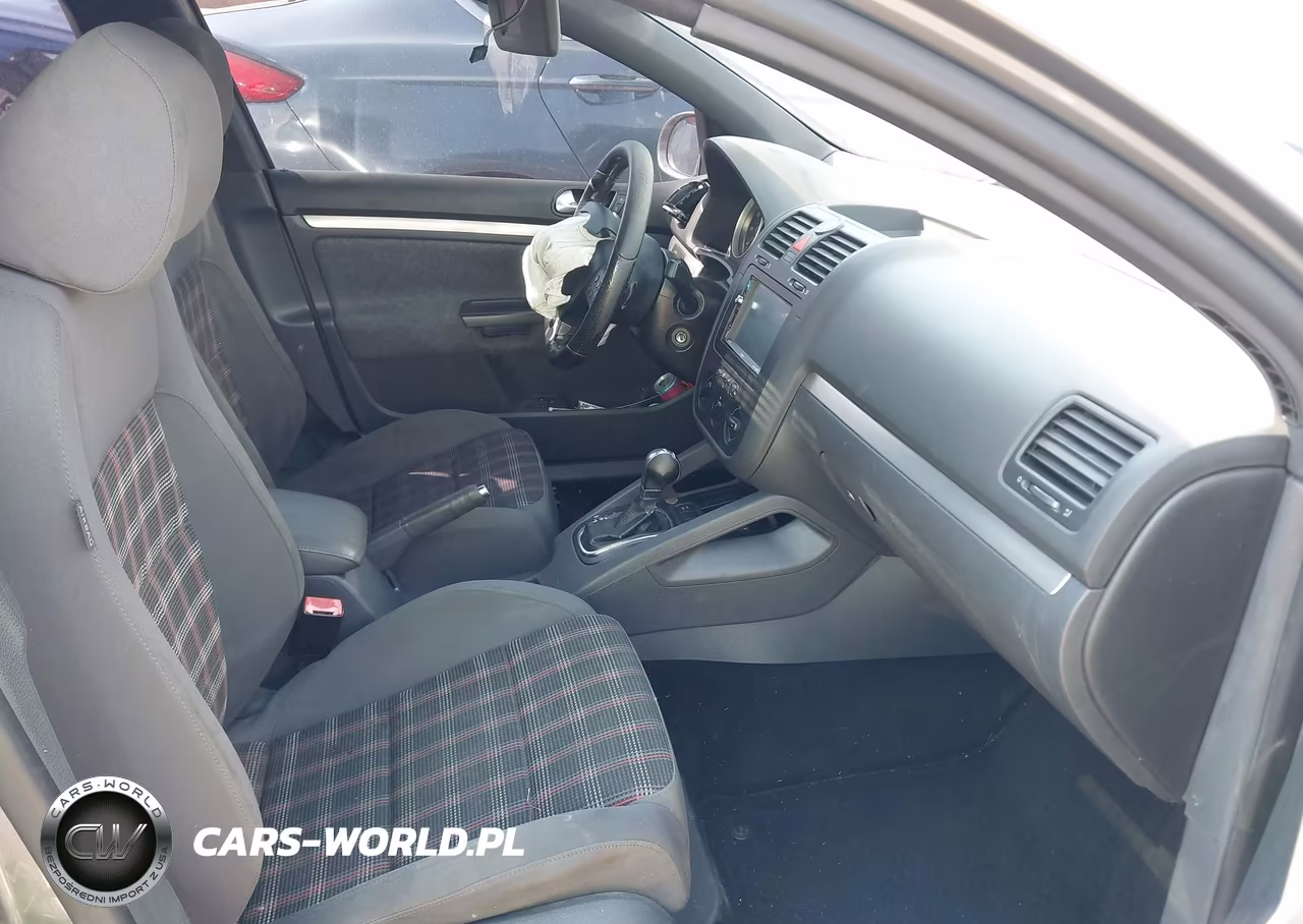 2009 Volkswagen Gti 4-Door VIN:WVWHV71KX9W149247 - 5