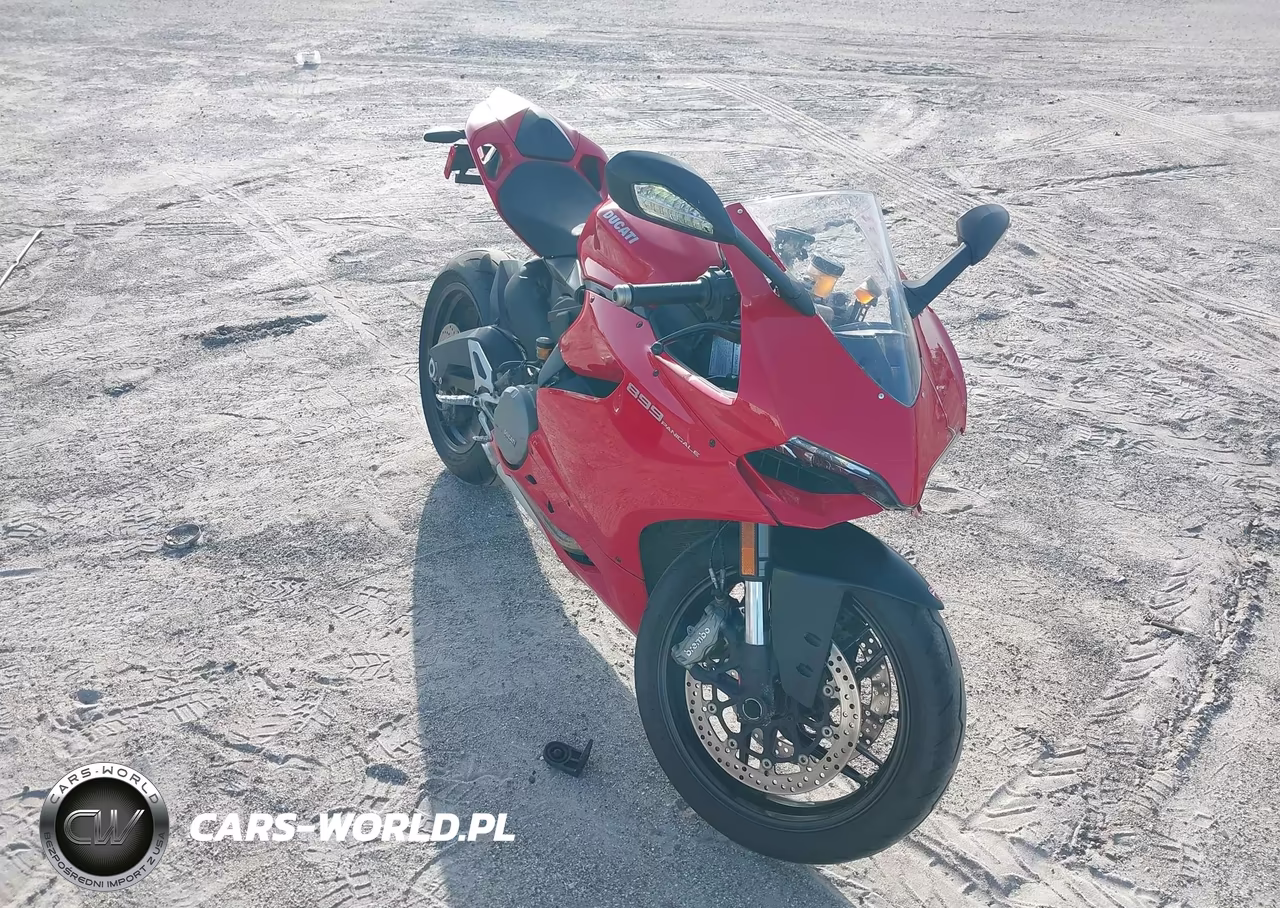 2014 Ducati Superbike 899 Panigale – zdjęcie 1 z 16