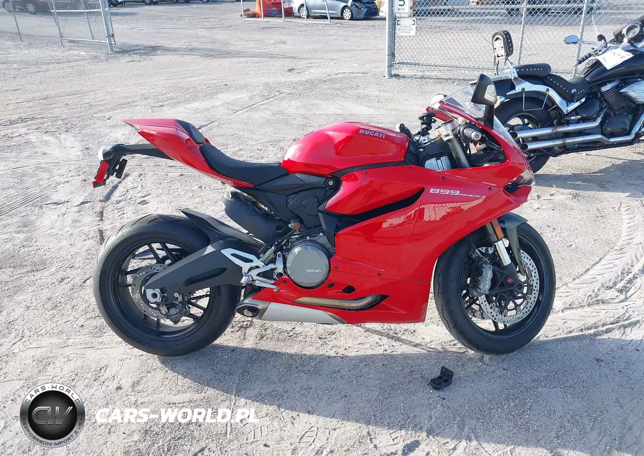 2014 Ducati Superbike 899 Panigale VIN:ZDM14BUW3EB022951 - 12