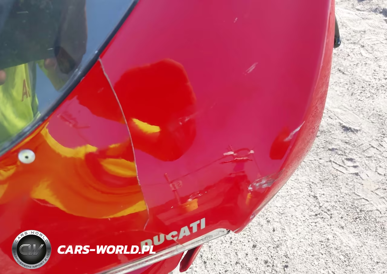 2014 Ducati Superbike 899 Panigale VIN:ZDM14BUW3EB022951 - 14