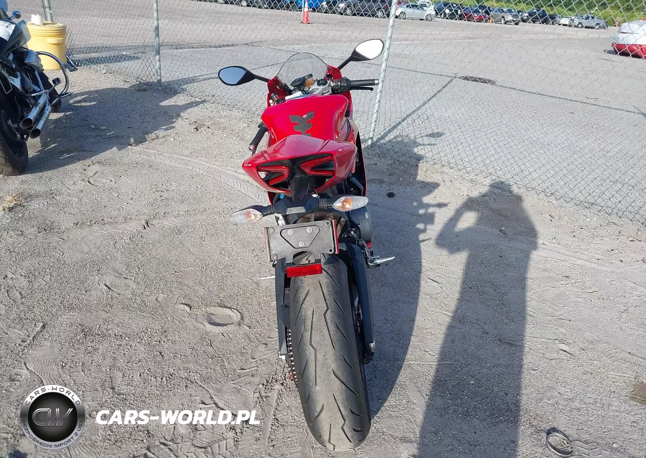 2014 Ducati Superbike 899 Panigale VIN:ZDM14BUW3EB022951 - 6