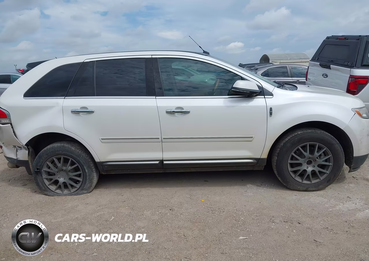 2013 Lincoln Mkx VIN:2LMDJ6JK6DBL36564 - 13
