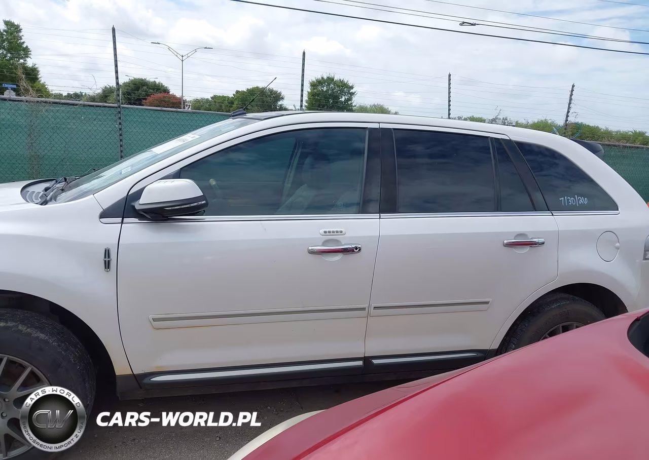 2013 Lincoln Mkx VIN:2LMDJ6JK6DBL36564 - 14