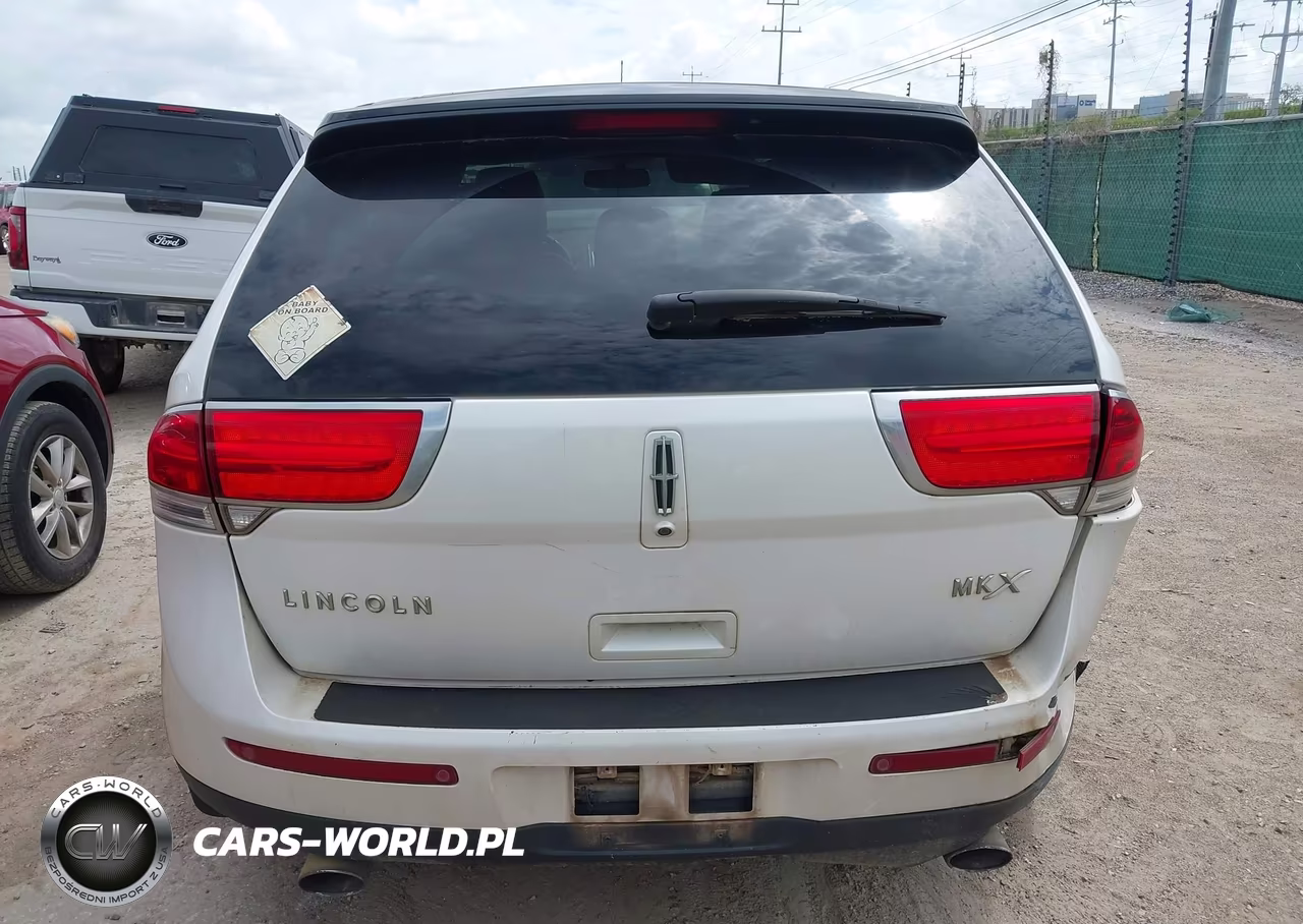 2013 Lincoln Mkx VIN:2LMDJ6JK6DBL36564 - 16