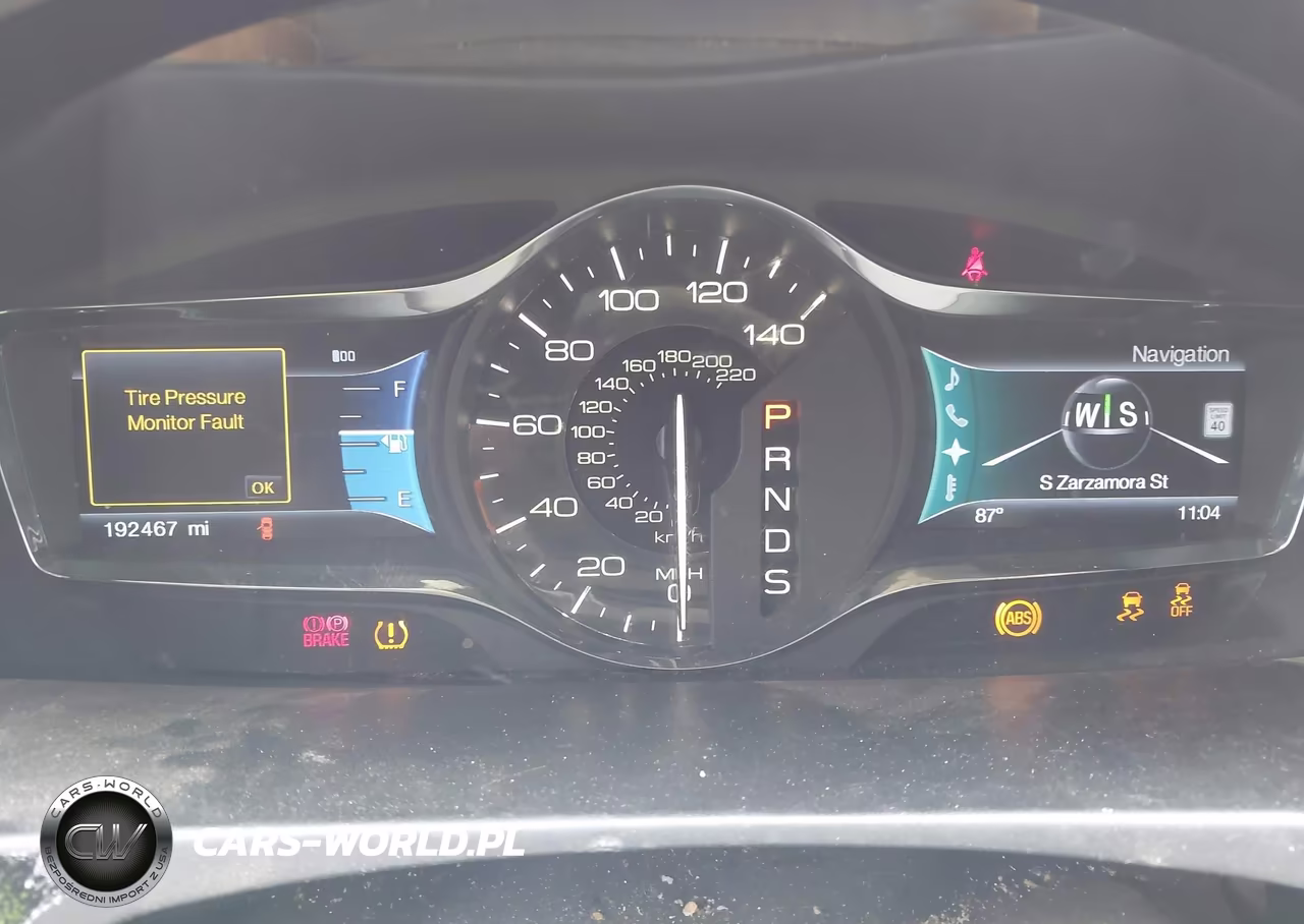 2013 Lincoln Mkx VIN:2LMDJ6JK6DBL36564 - 7