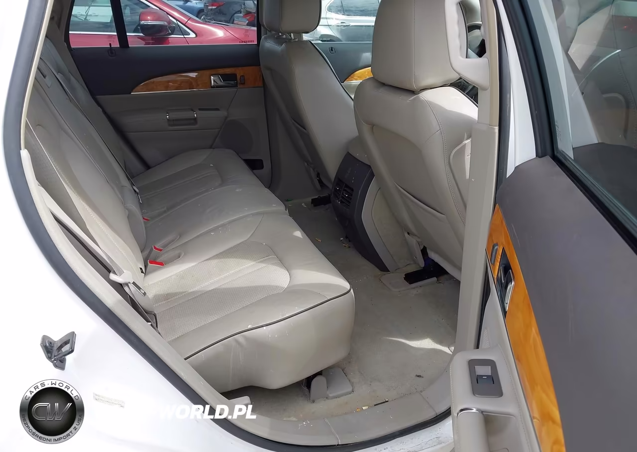 2013 Lincoln Mkx VIN:2LMDJ6JK6DBL36564 - 8