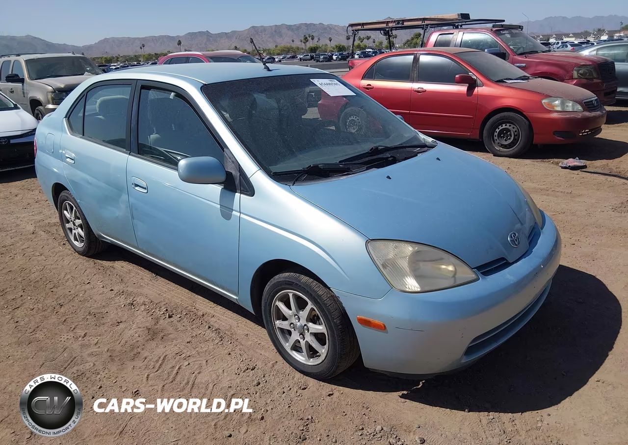 2002 Toyota Prius