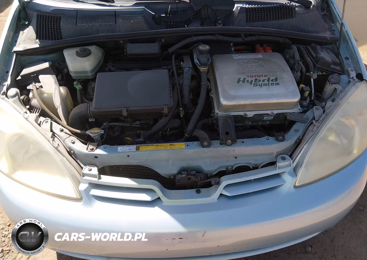 2002 Toyota Prius VIN:JT2BK18UX20061383 - 10
