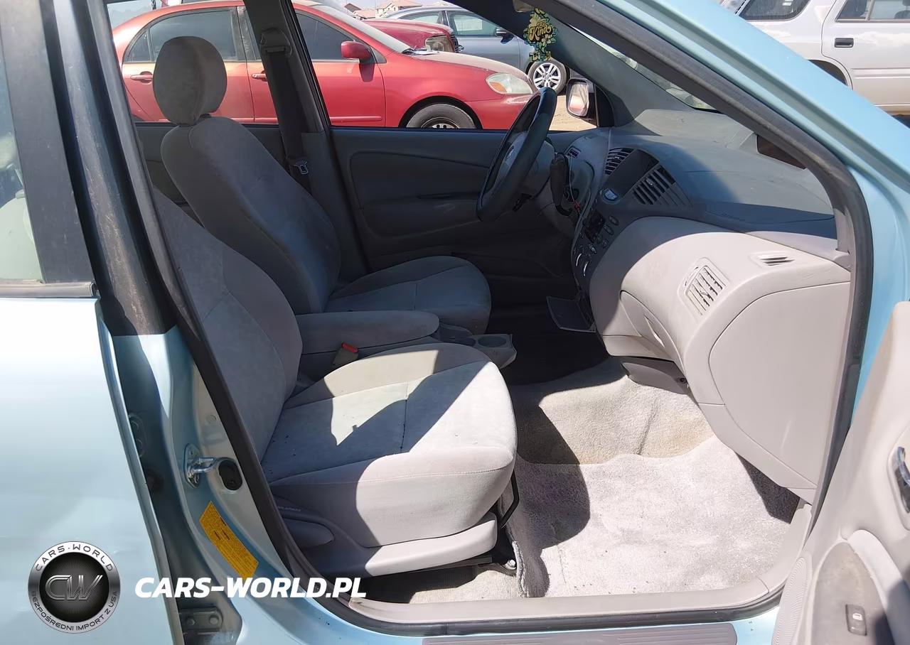 2002 Toyota Prius VIN:JT2BK18UX20061383 - 5