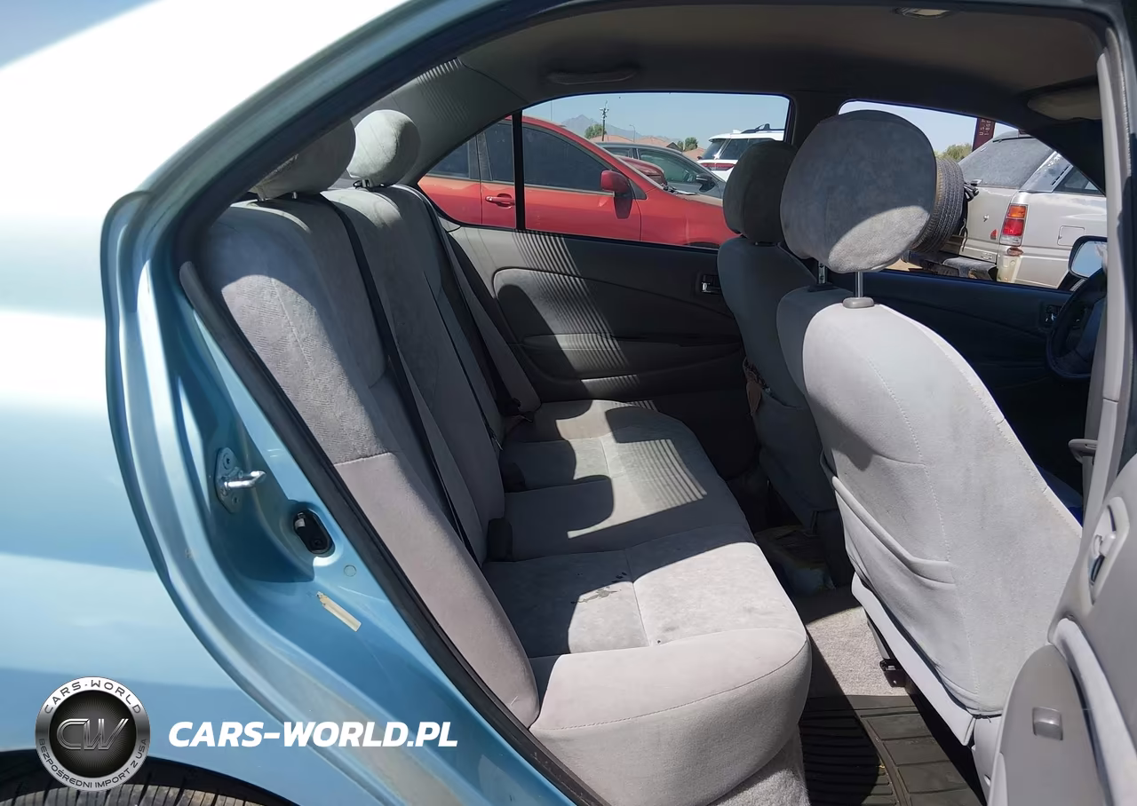 2002 Toyota Prius VIN:JT2BK18UX20061383 - 8
