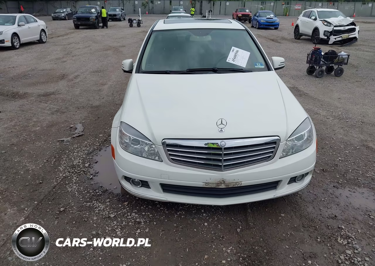 2011 Mercedes-Benz C 300 Luxury 4Matic-Sport 4Matic VIN:WDDGF8BB9BR167293 - 6