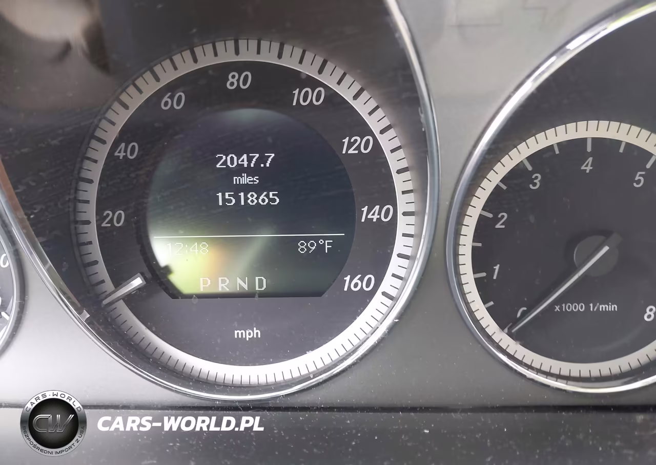 2011 Mercedes-Benz C 300 Luxury 4Matic-Sport 4Matic VIN:WDDGF8BB9BR167293 - 7