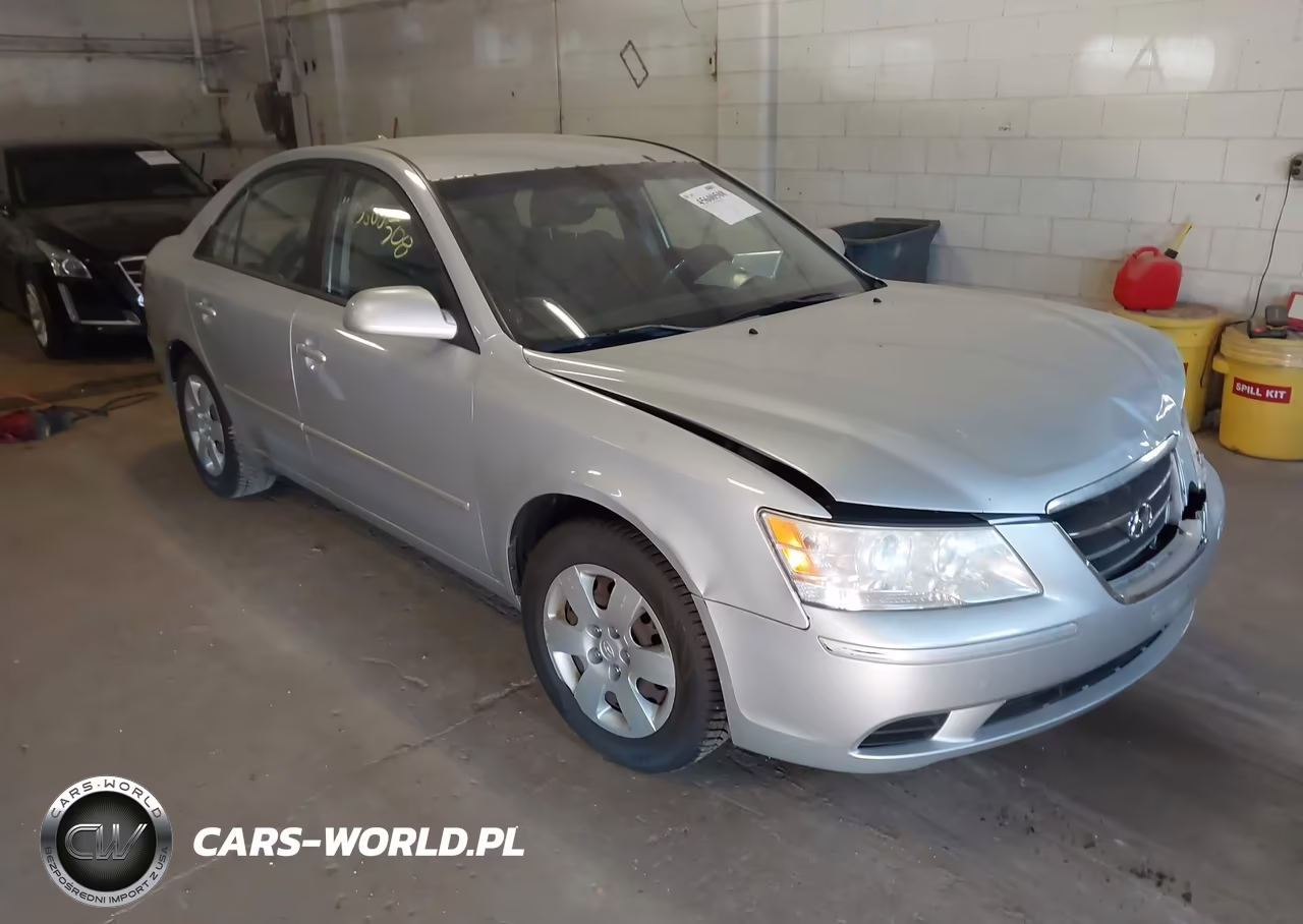 2010 Hyundai Sonata Gls
