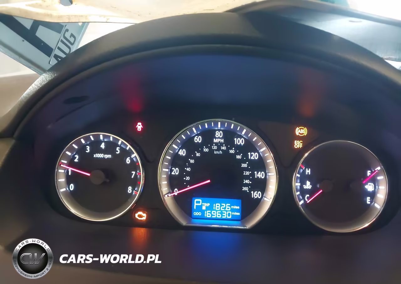 2010 Hyundai Sonata Gls VIN:5NPET4AC2AH641488 - 7