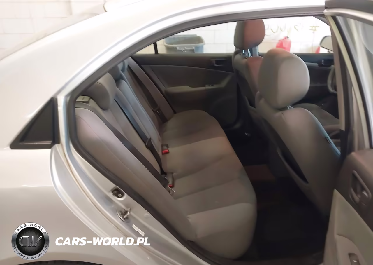 2010 Hyundai Sonata Gls VIN:5NPET4AC2AH641488 - 8