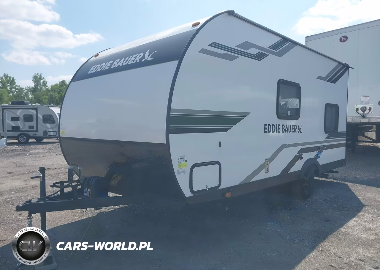 2025 Heartland Eddie Bauer 17Bh-L VIN:5SFYB2111SM543835 - 2