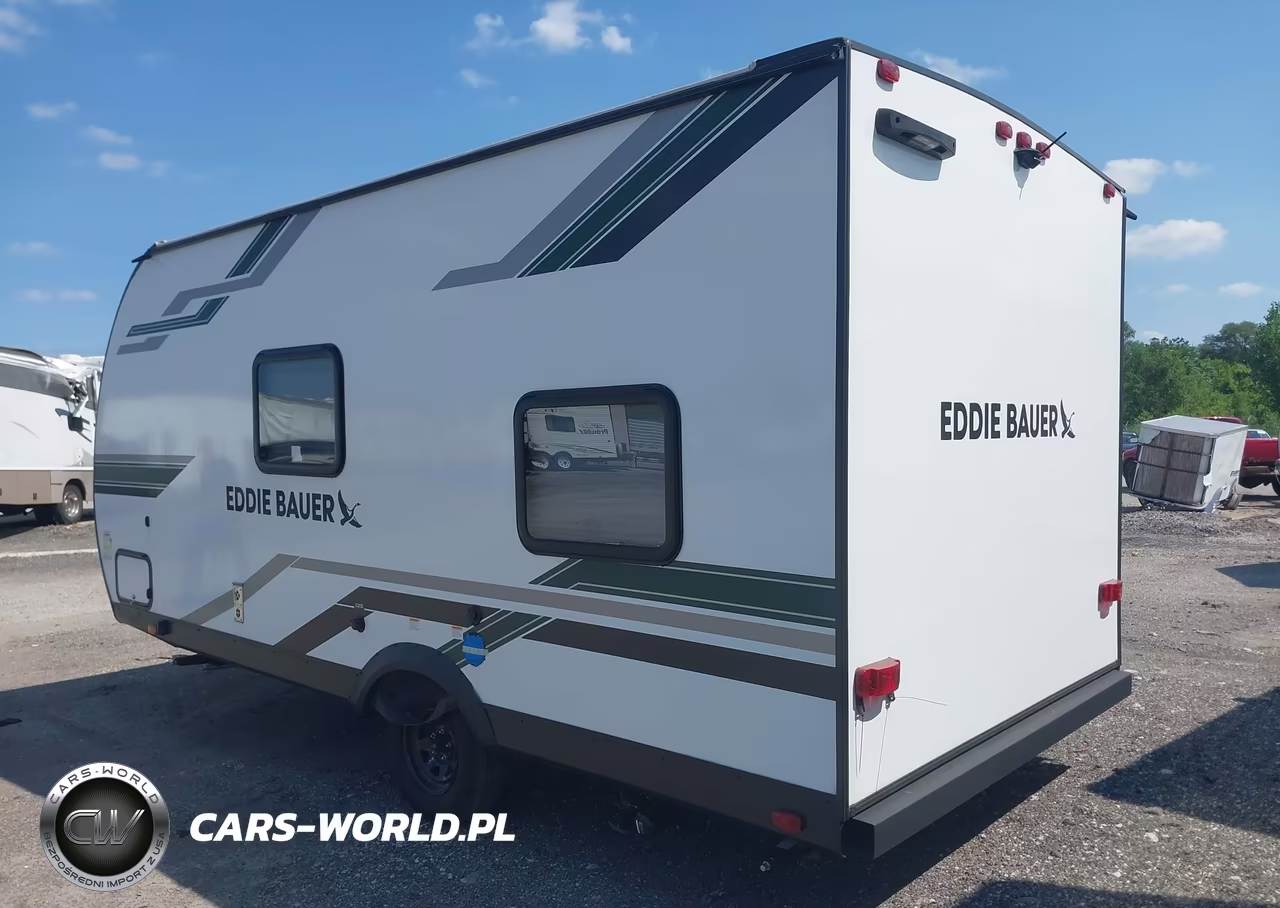 2025 Heartland Eddie Bauer 17Bh-L VIN:5SFYB2111SM543835 - 3