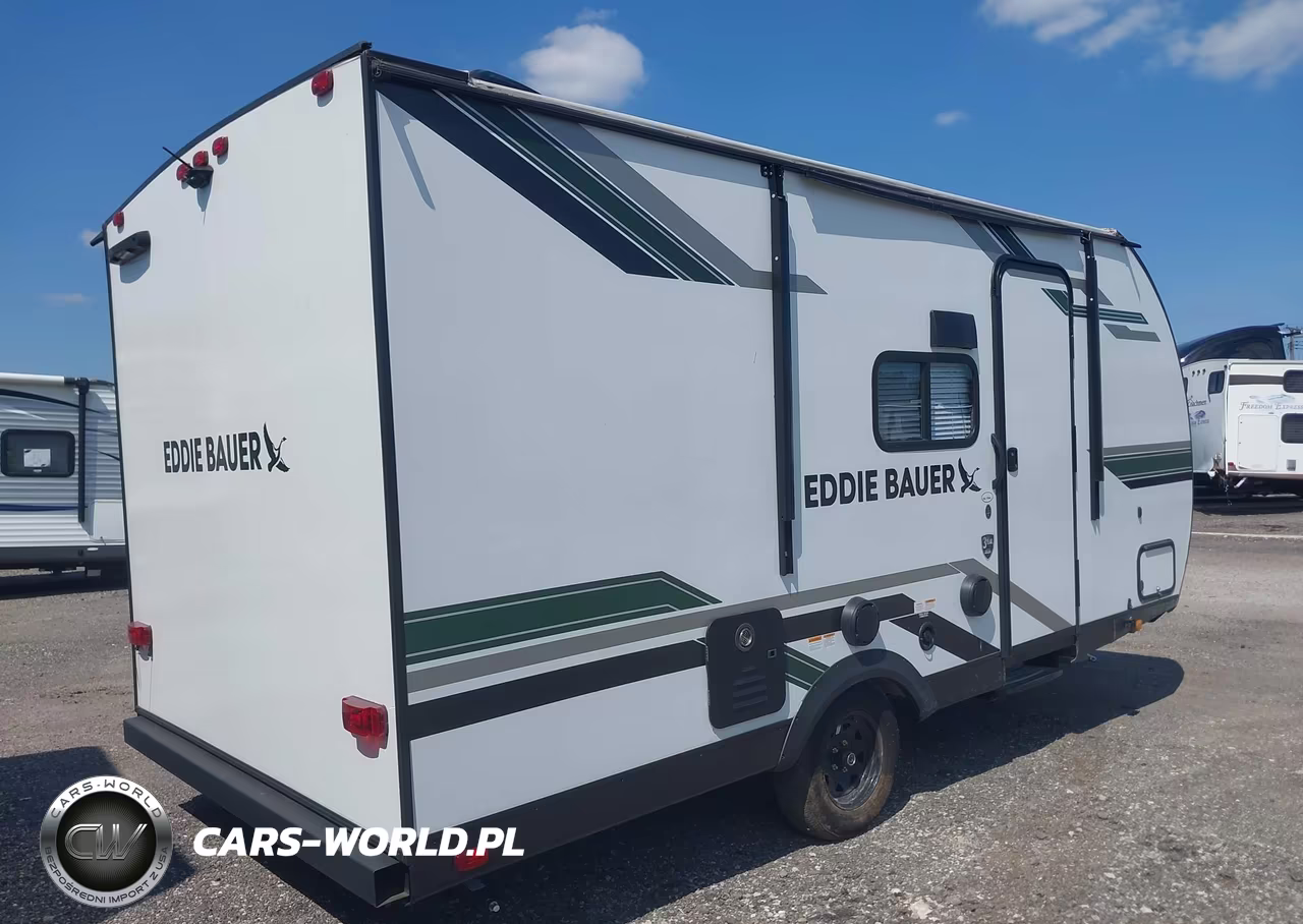 2025 Heartland Eddie Bauer 17Bh-L VIN:5SFYB2111SM543835 - 4