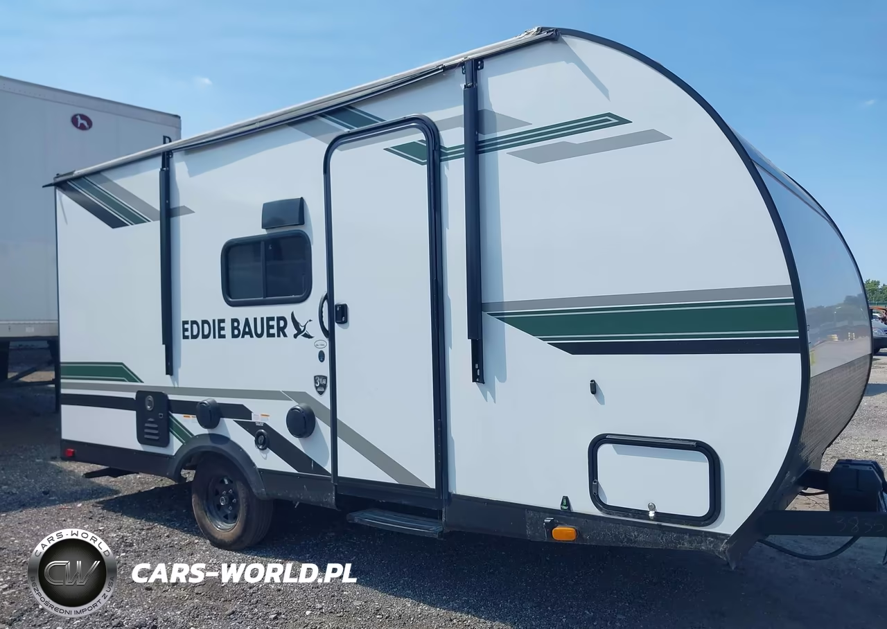 2025 Heartland Eddie Bauer 17Bh-L VIN:5SFYB2111SM543835 - 6
