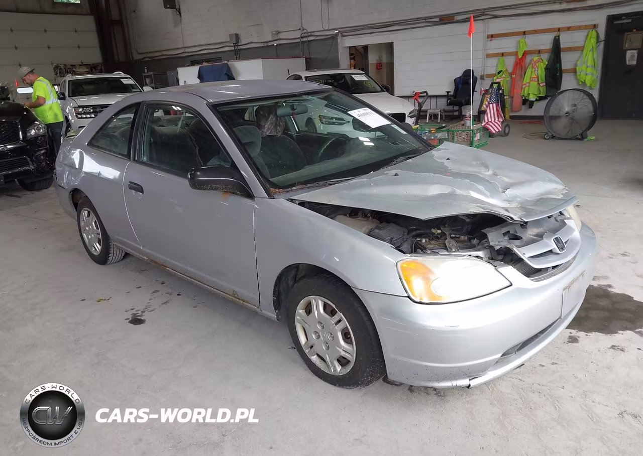 2001 Honda Civic Lx