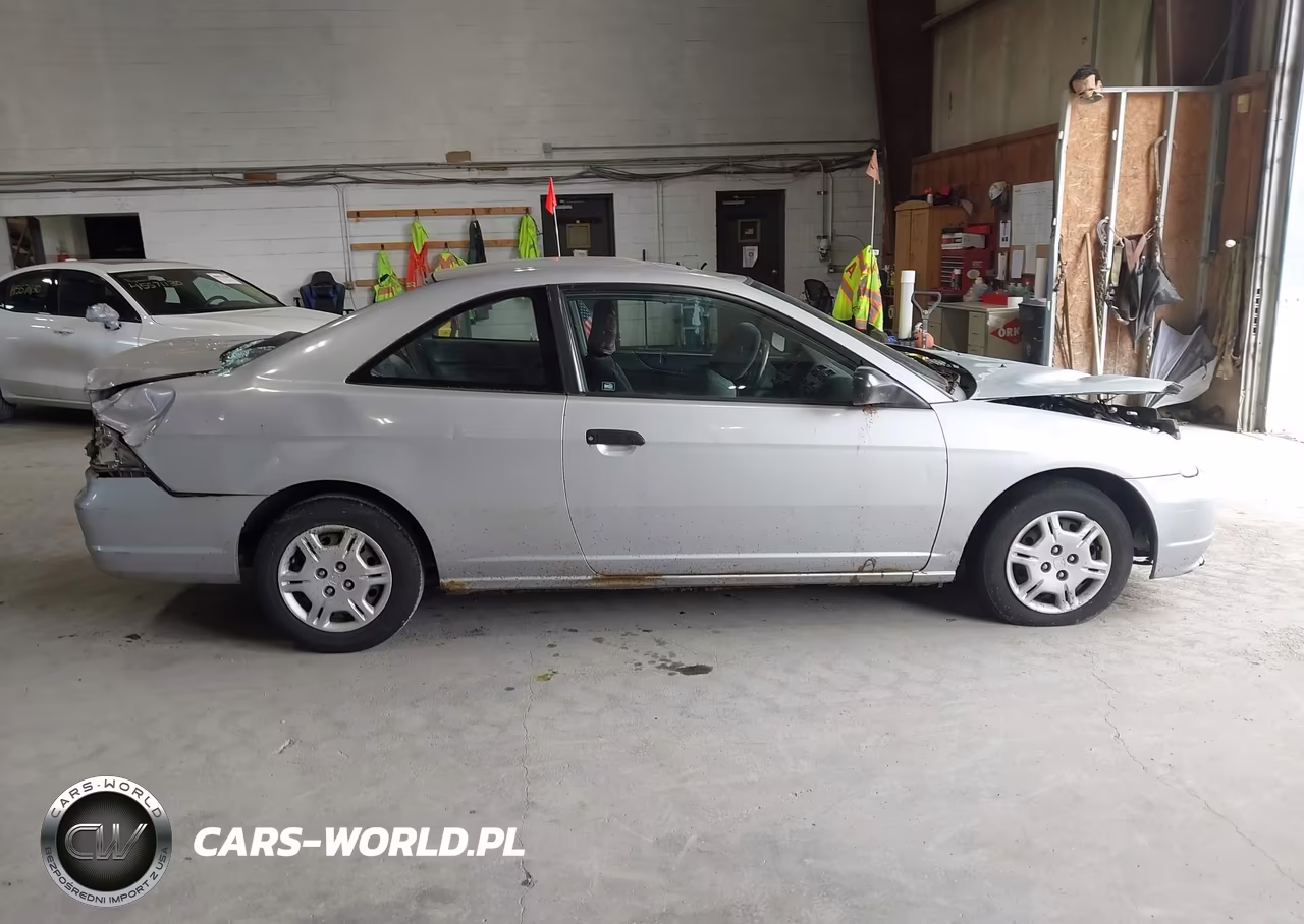 2001 Honda Civic Lx VIN:1HGEM22571L094555 - 13