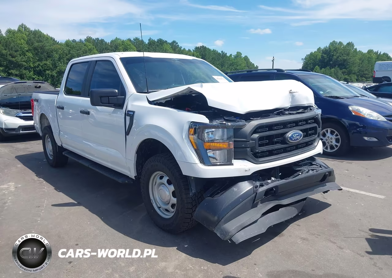 2023 Ford F-150 Xl – zdjęcie 1 z 16