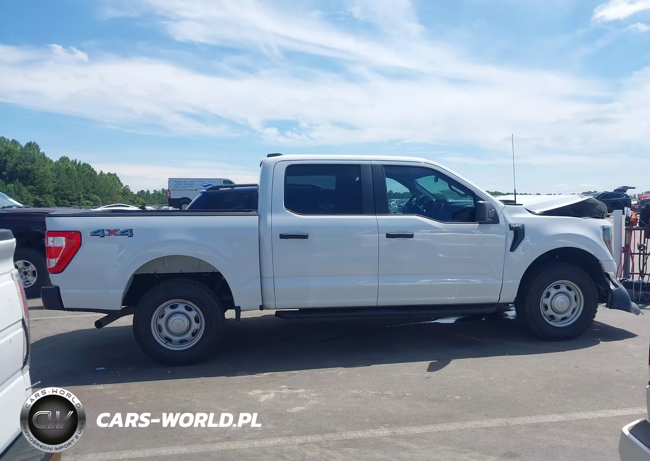 2023 Ford F-150 Xl VIN:1FTFW1E5XPKG00509 - 13