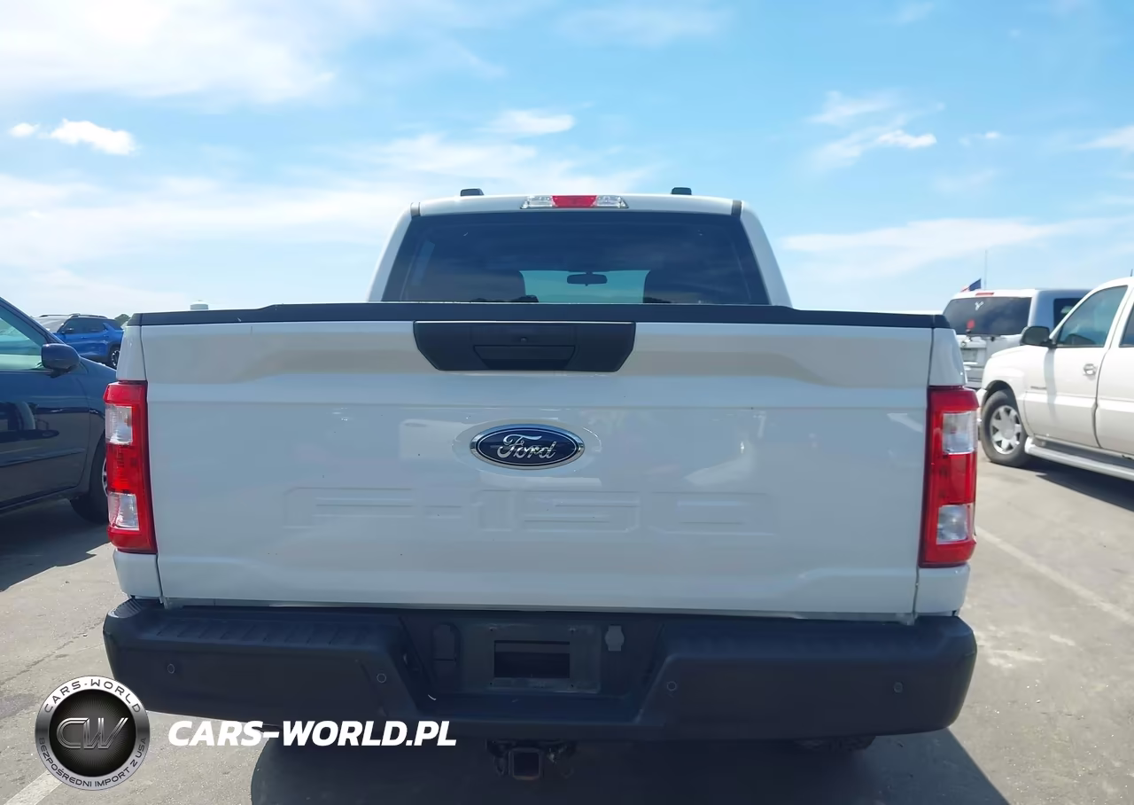 2023 Ford F-150 Xl VIN:1FTFW1E5XPKG00509 - 16