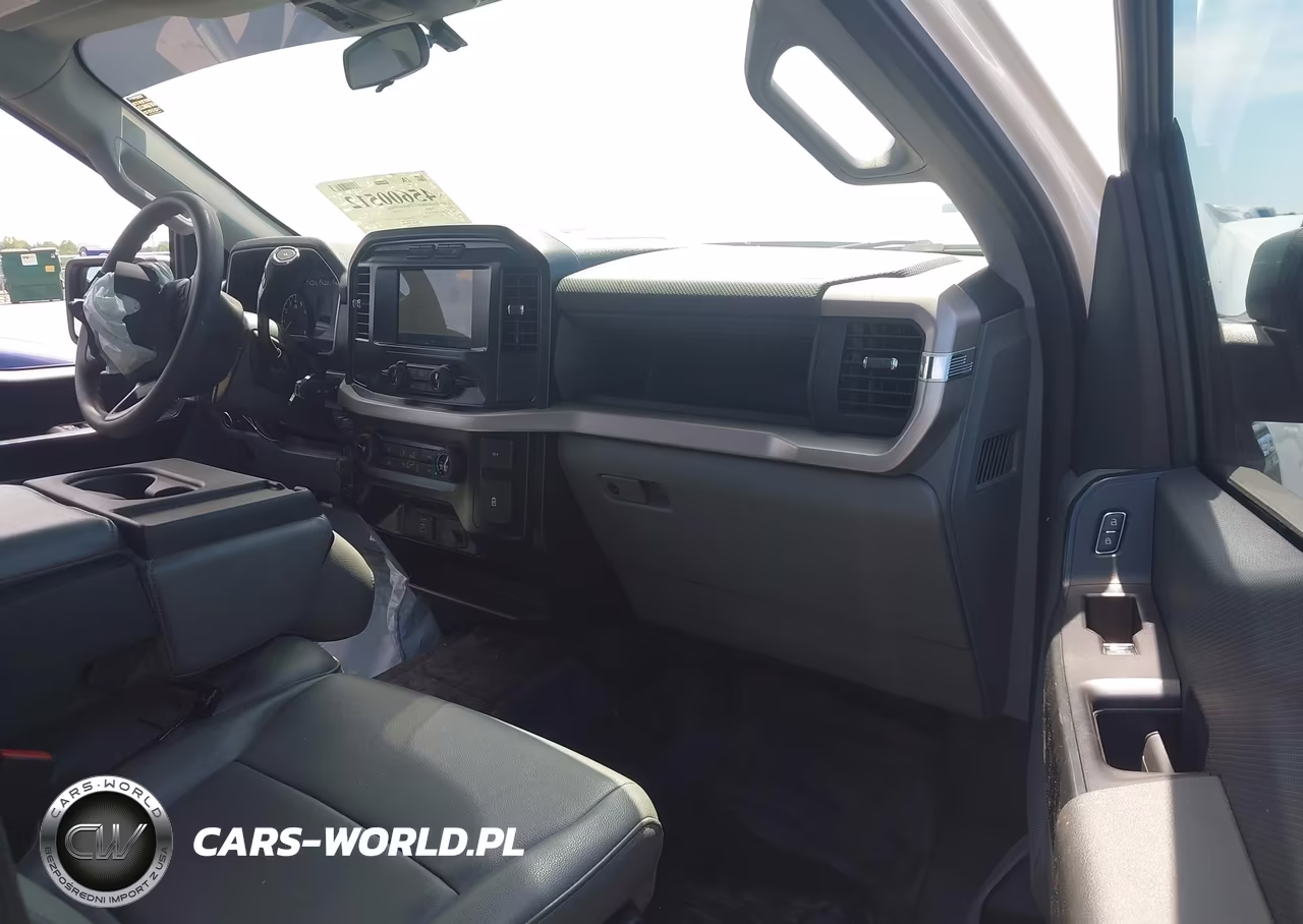 2023 Ford F-150 Xl VIN:1FTFW1E5XPKG00509 - 5