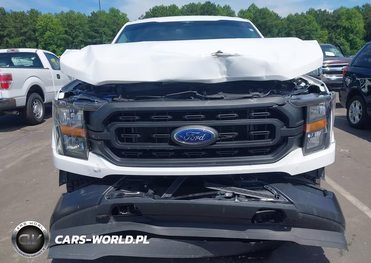 2023 Ford F-150 Xl VIN:1FTFW1E5XPKG00509 - 6