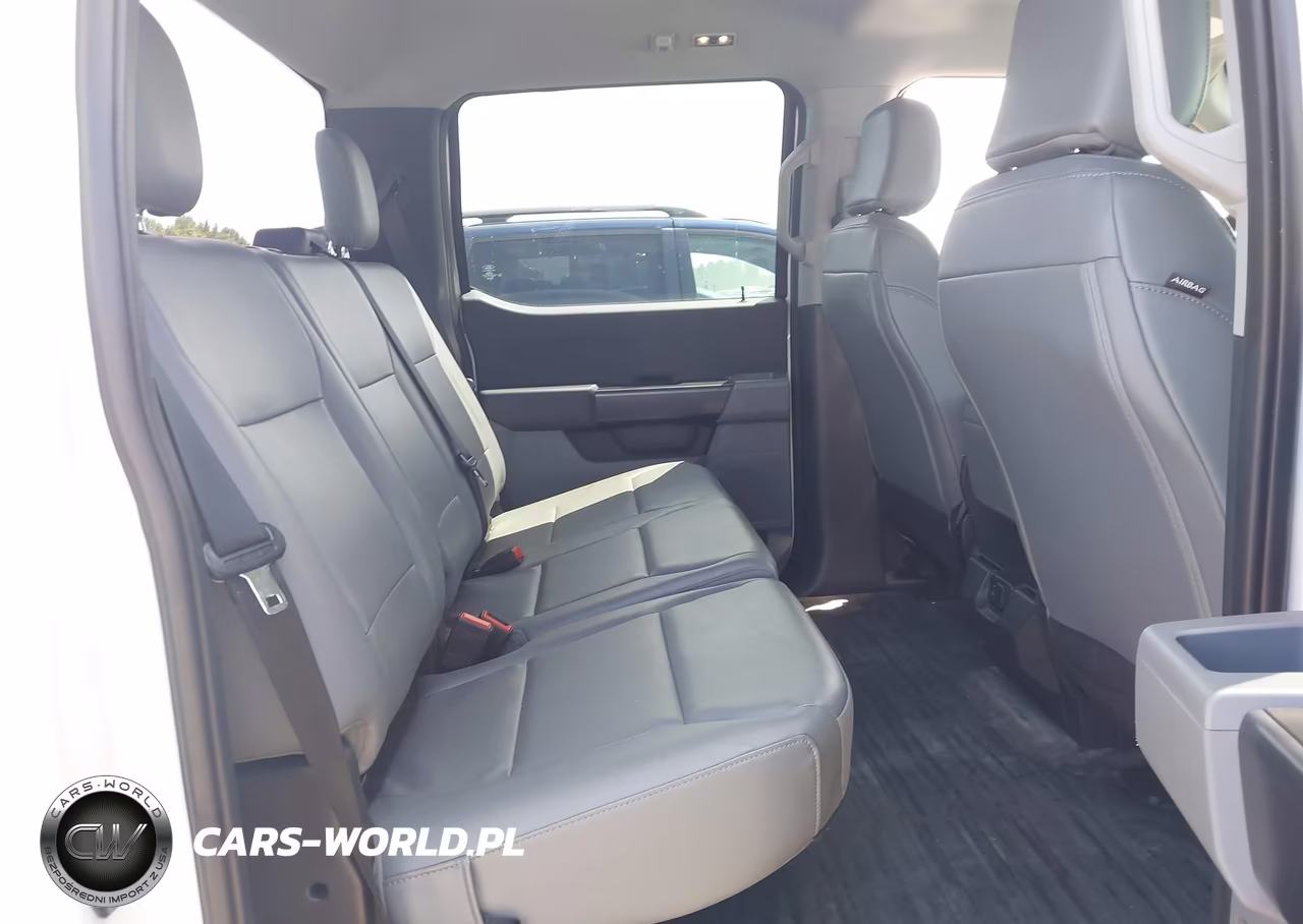 2023 Ford F-150 Xl VIN:1FTFW1E5XPKG00509 - 8