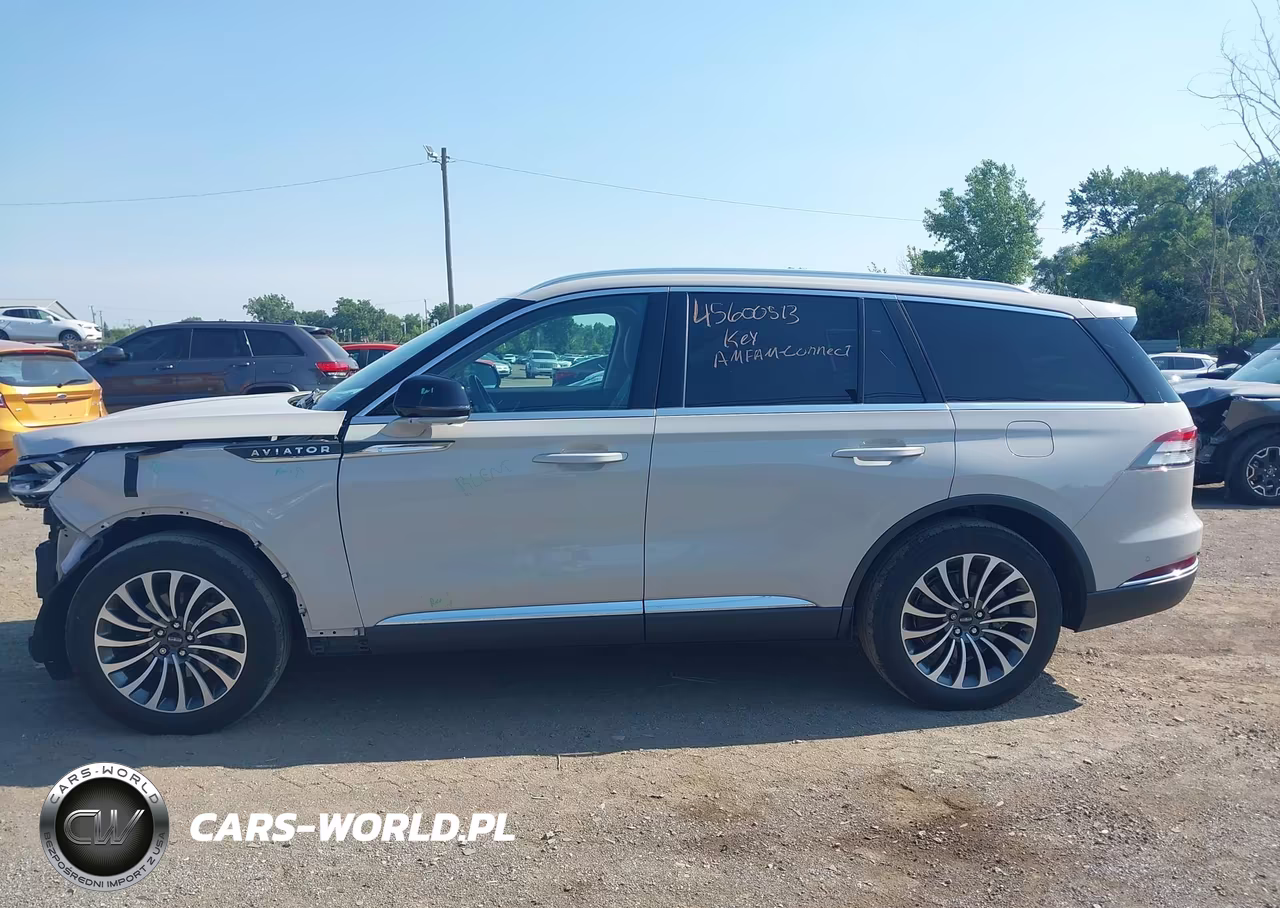 2023 Lincoln Aviator Reserve VIN:5LM5J7XC0PGL02085 - 14